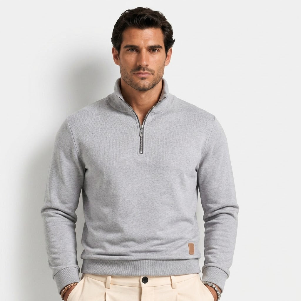 Men’s Hooded Puffer Jacket – Warm Everyday Winter Essential