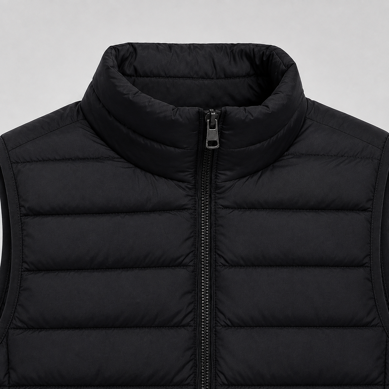 Men’s Lightweight Quilted Puffer Vest