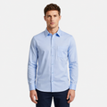 Men’s Classic Long-Sleeve Dress Shirt