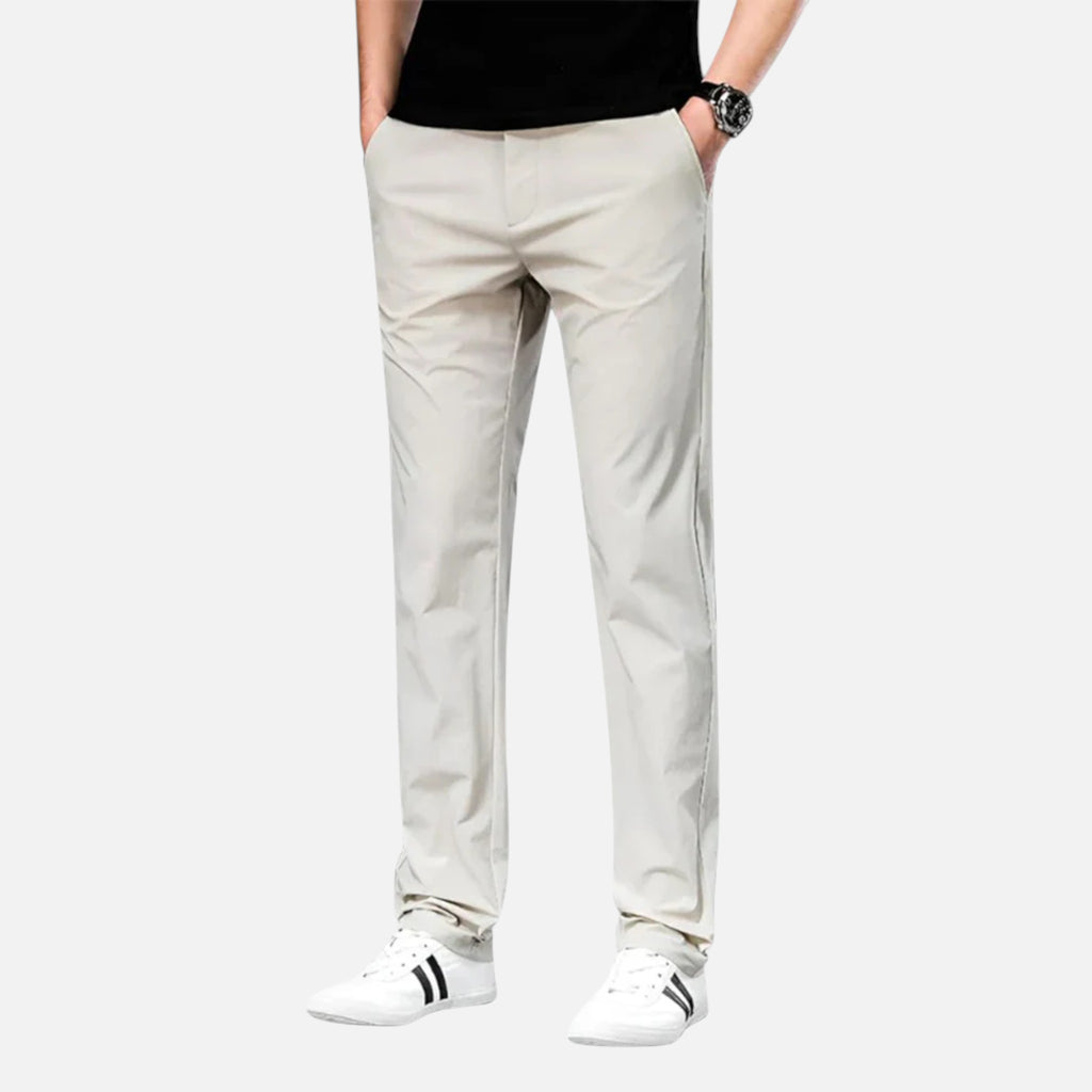 Maison Delmont | Men’s Porto Tailored Chinos