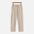 Maison Delmont | Men’s Riviera Linen Tailored Trousers