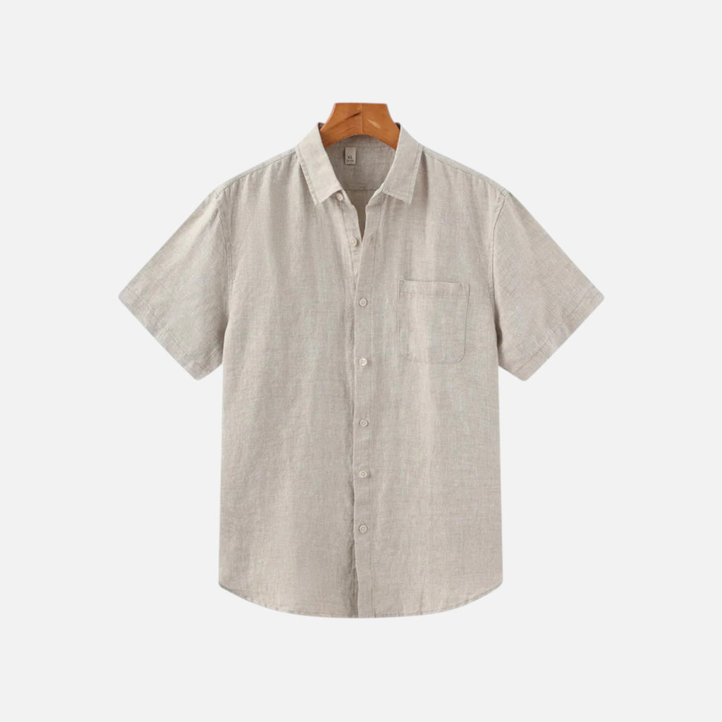 Men’s Riviera Linen Style Shirt