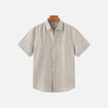 Men’s Riviera Linen Style Shirt