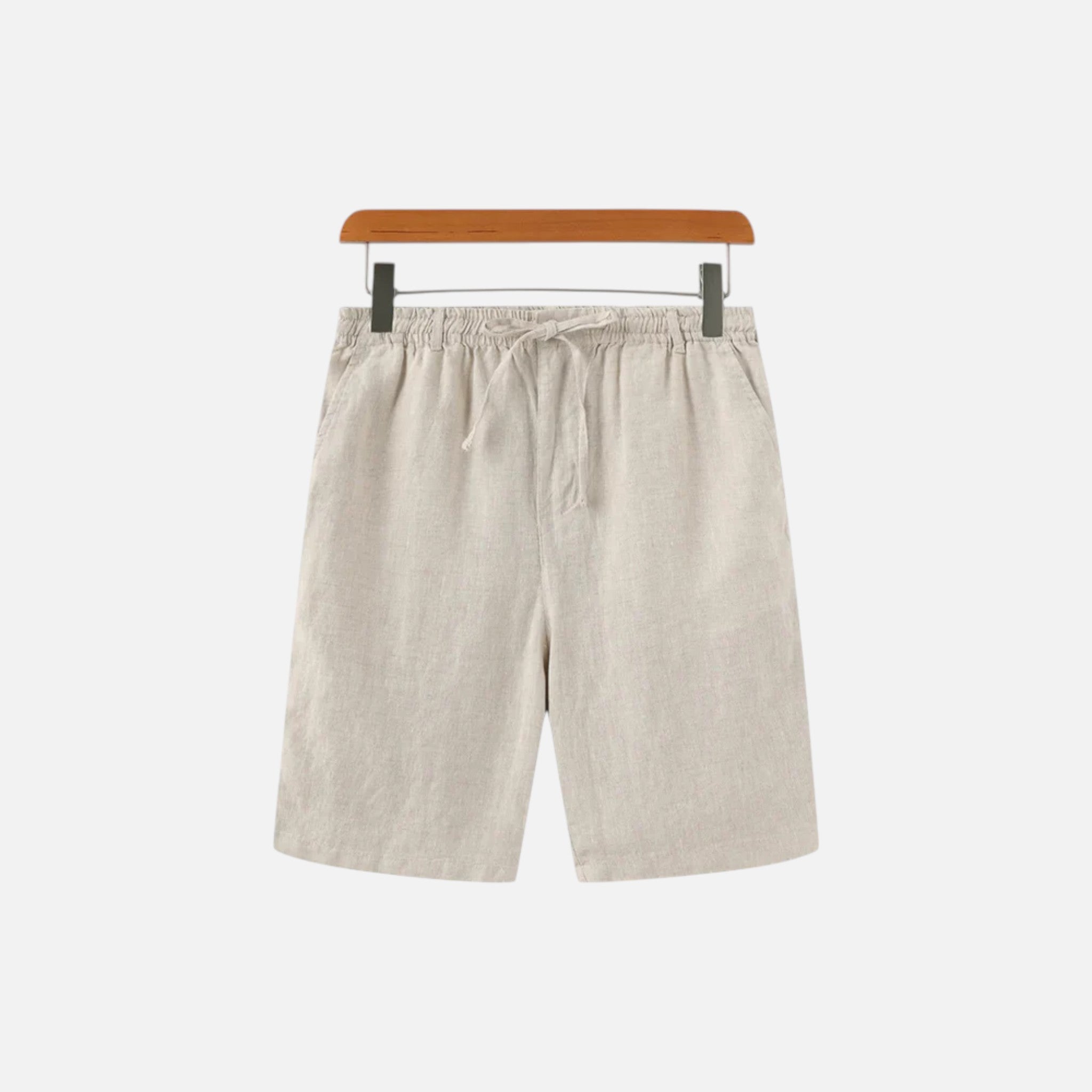 Men’s Riviera Linen Style Shorts