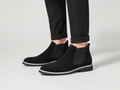 Men's Suede Ankle Boots