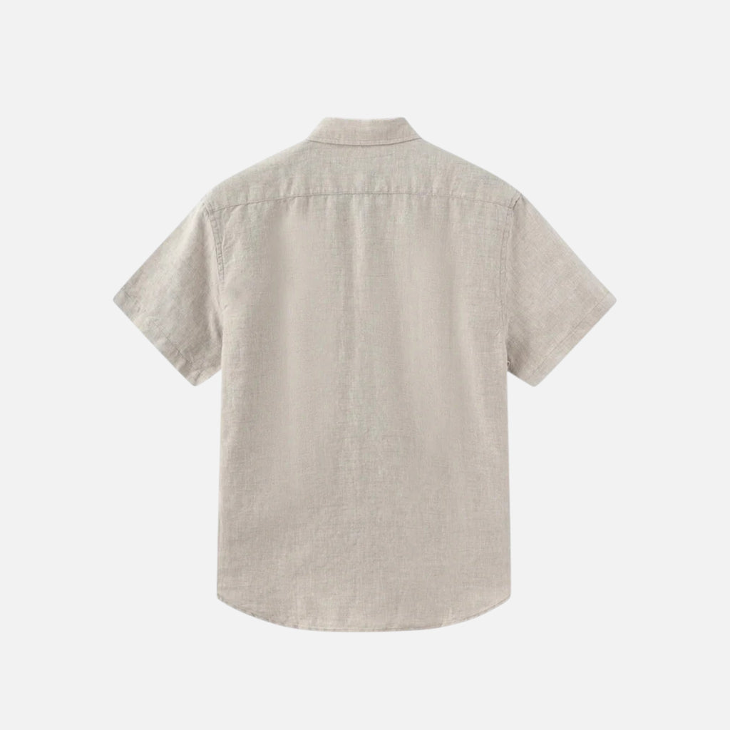 Men’s Riviera Linen Style Shirt