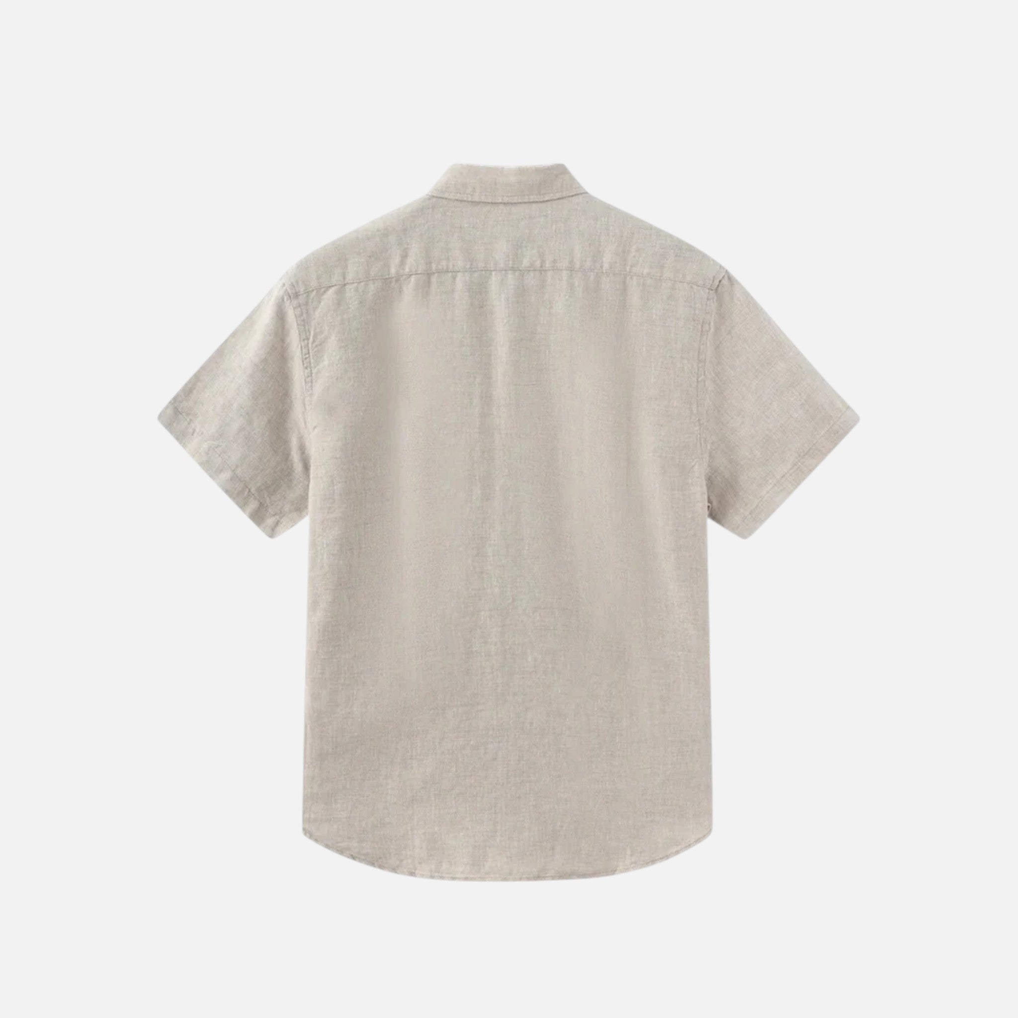 Men’s Riviera Linen Style Shirt