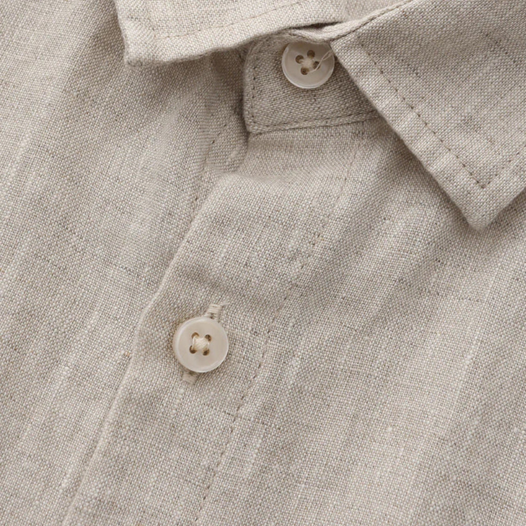 Men’s Riviera Linen Style Shirt