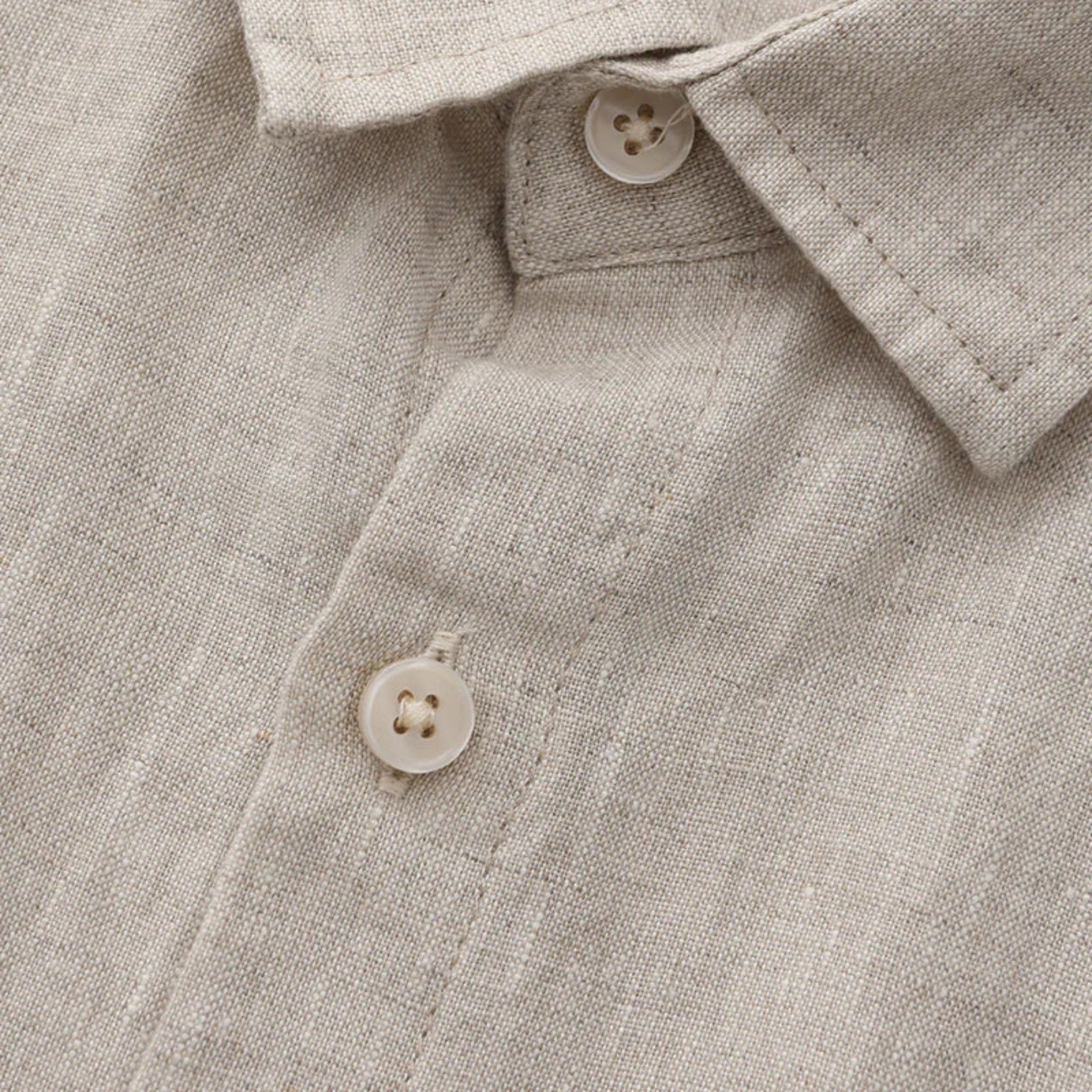 Men’s Riviera Linen Style Shirt
