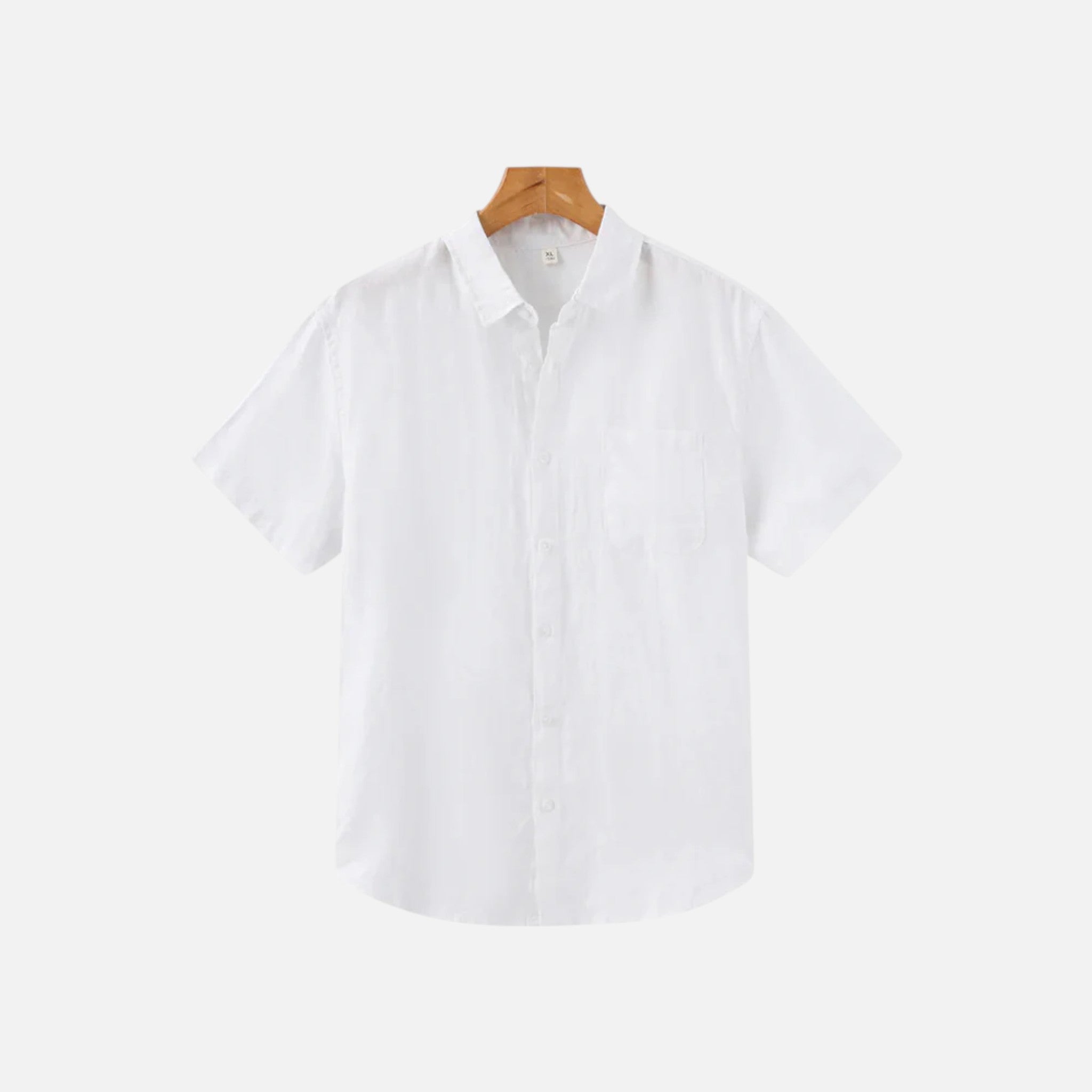 Men’s Riviera Linen Style Shirt