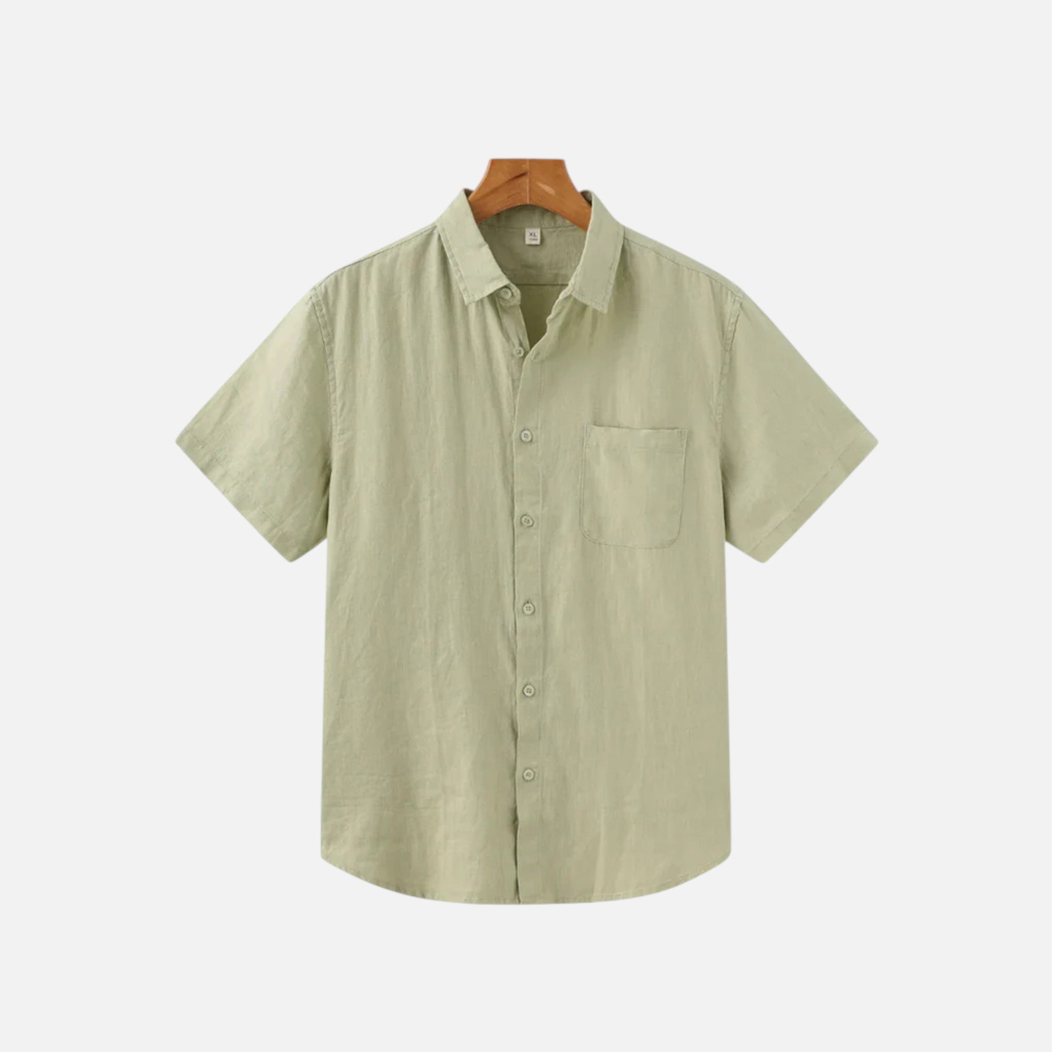 Men’s Riviera Linen Style Shirt