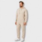 Men’s Merino Wool Knitted Hooded Sweater