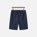 Maison Delmont | Men’s Riviera Linen Style Shorts