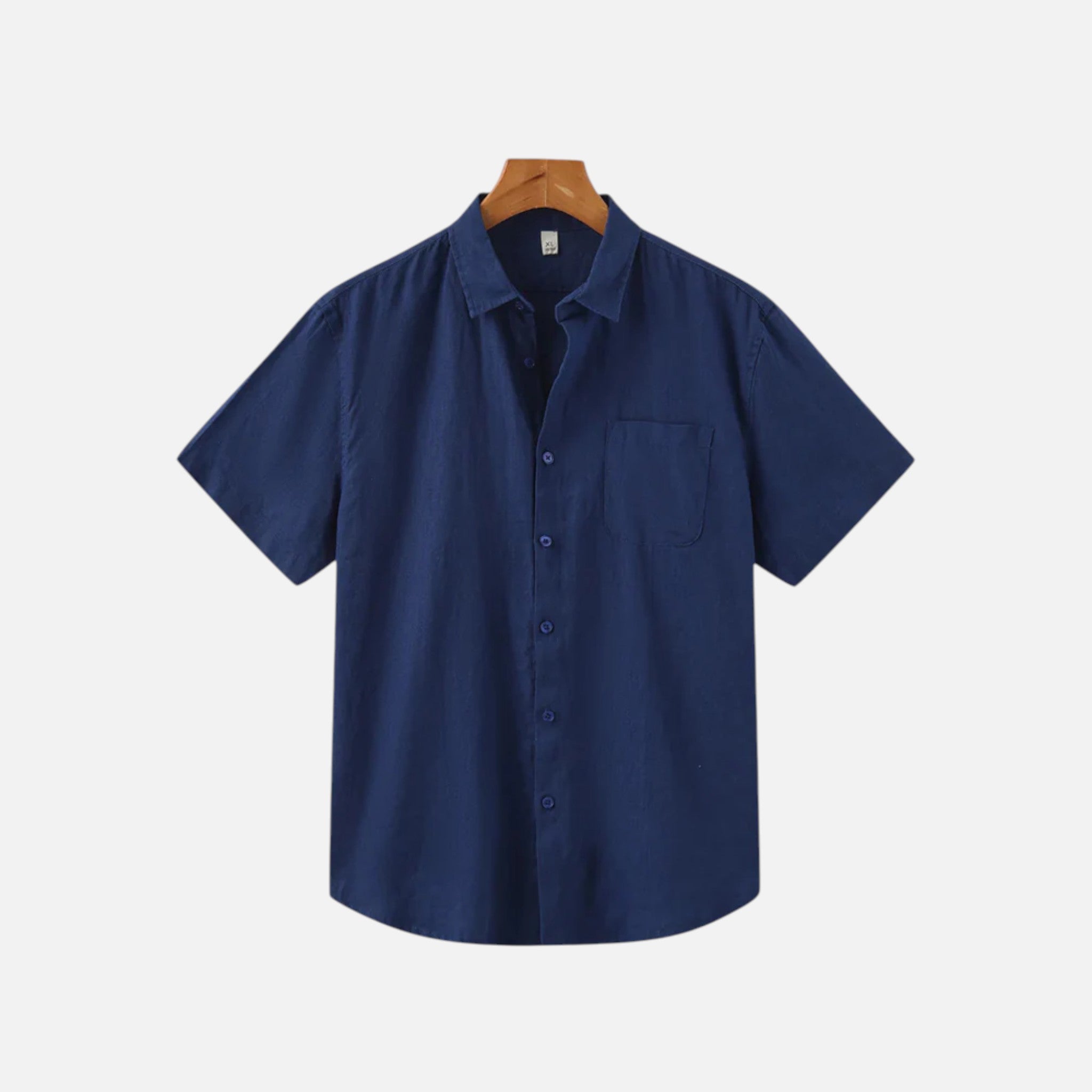 Men’s Riviera Linen Style Shirt