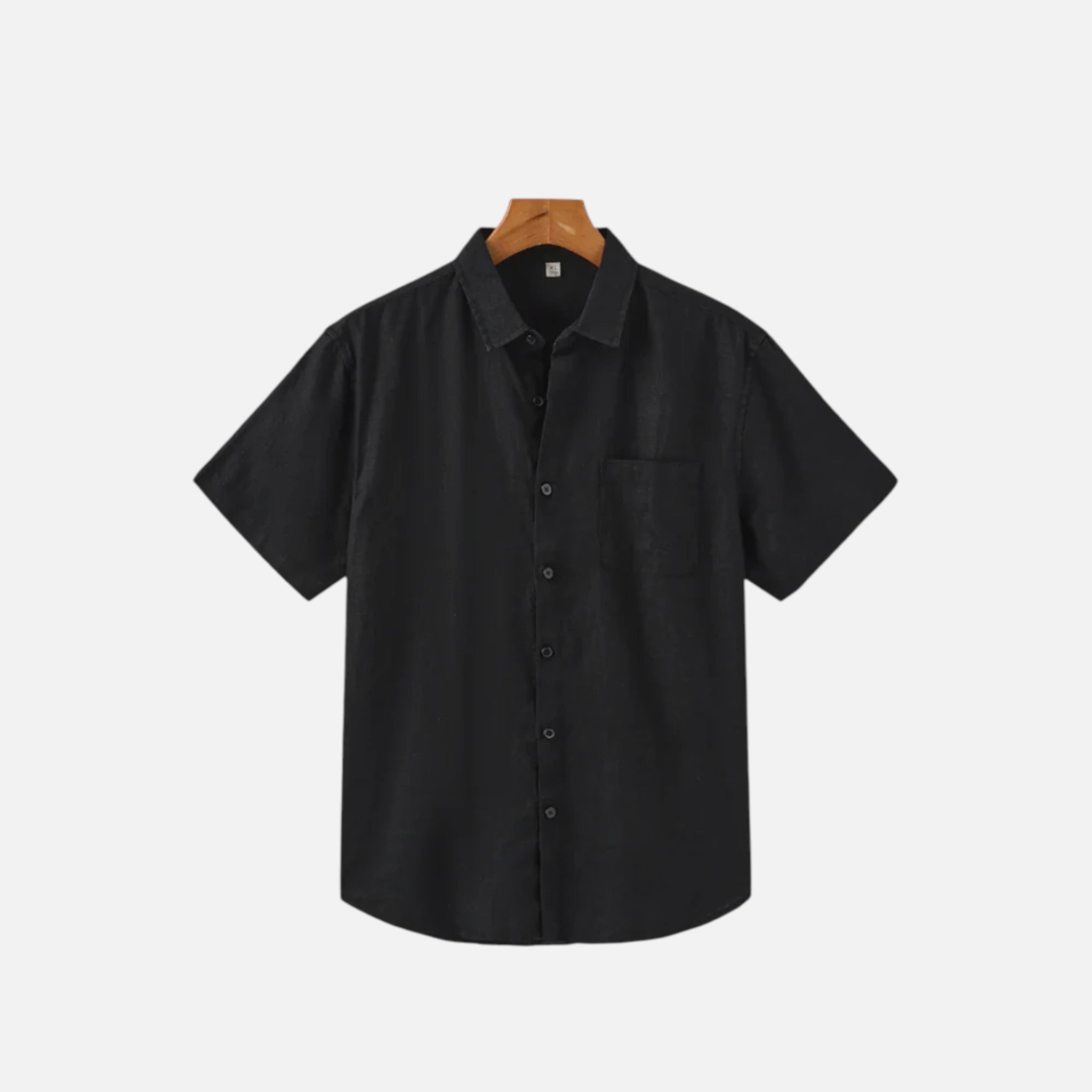 Men’s Riviera Linen Style Shirt