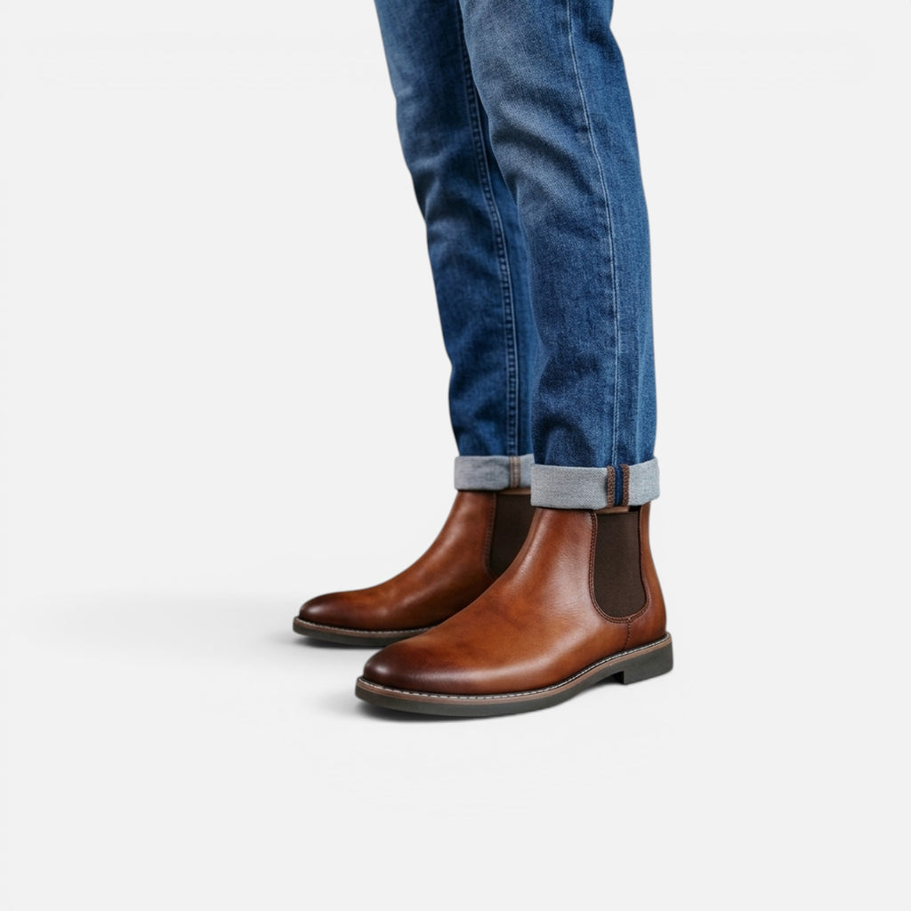 Men’s Heritage Chelsea Boots