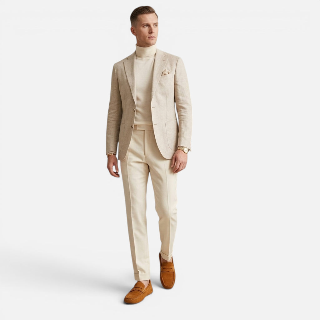 Maison Delmont | Men’s Heritage Driving Moccasins