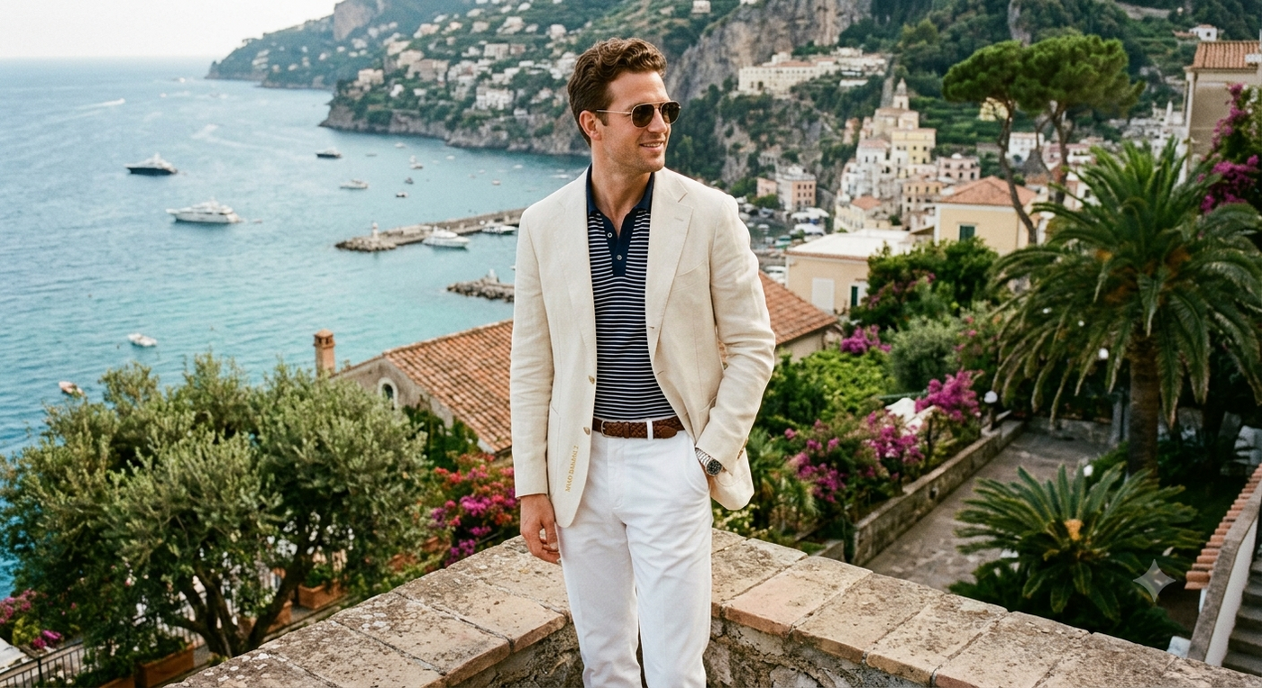 QUIET CONFIDENCE. LASTING STYLE.
