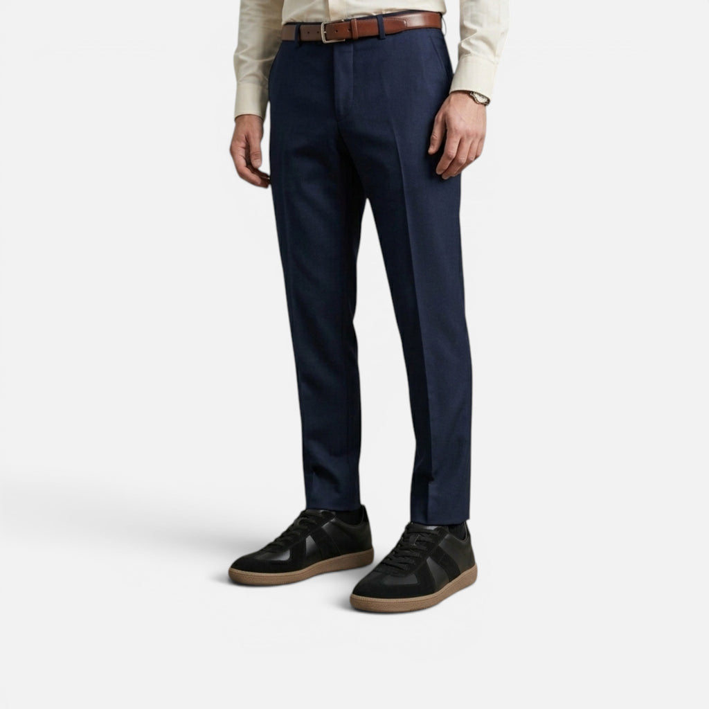 Maison Delmont | Men’s Heritage Clay Court Sneakers