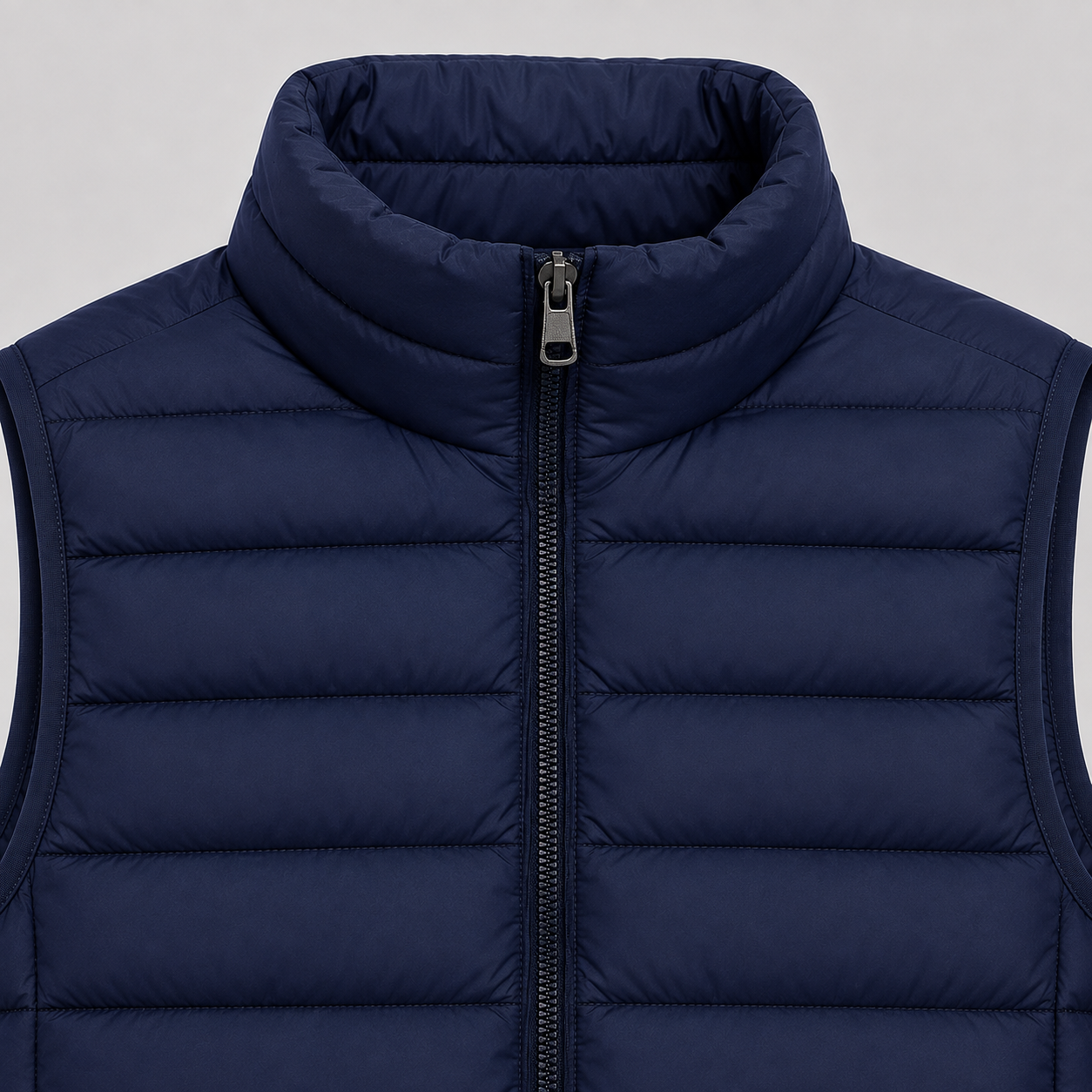 Men’s Lightweight Quilted Puffer Vest