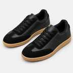 Men's Low Top Casual Shoes Round Toe Comfortable Everyday Sneakers