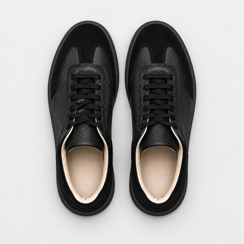 Men's Casual Sneakers Lightweight Breathable Everyday Shoes