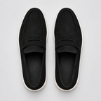 Men's Loafers Soft Sole Casual Slip On Business Shoes