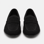 Men’s Suede Leather Slip-On Loafers