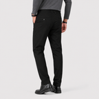 Men's Chino Pants - Stretch Cotton Smart Casual Trousers
