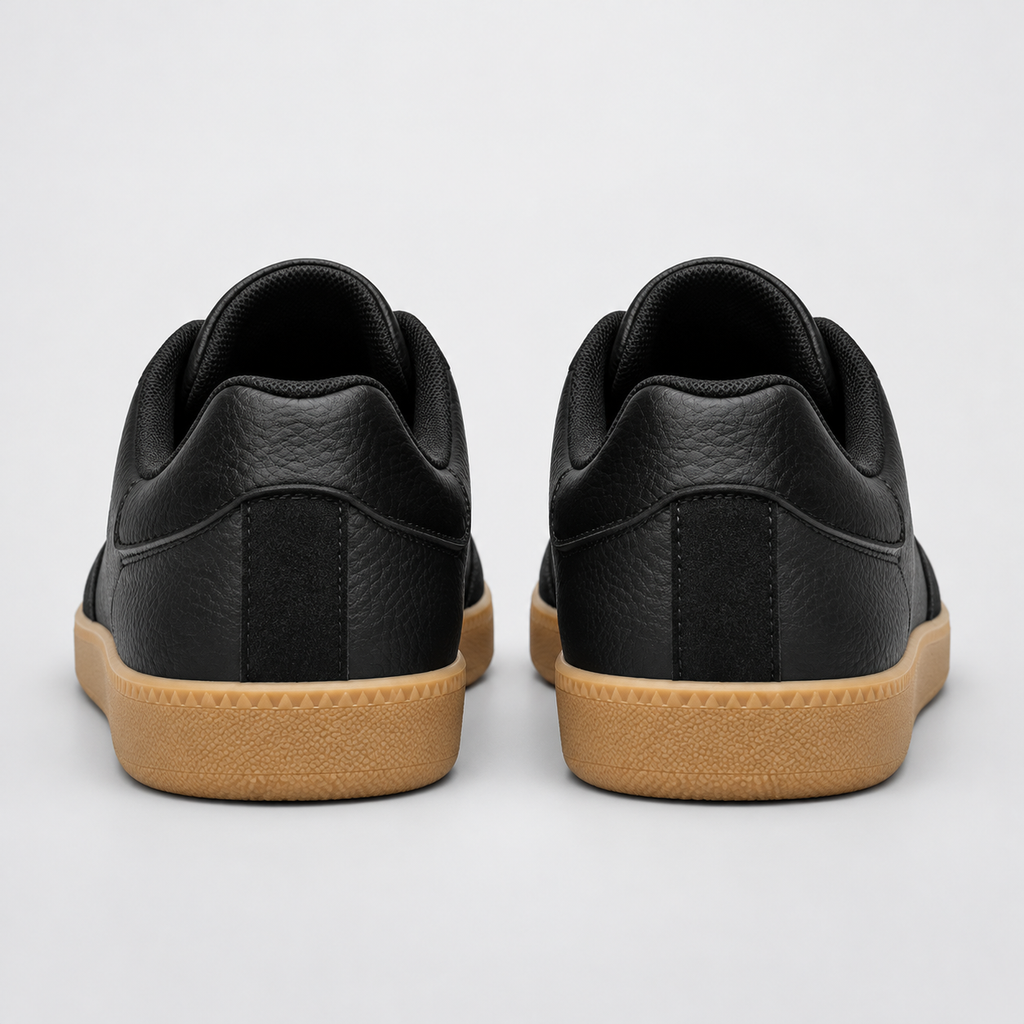 Men's Low Top Casual Shoes Round Toe Comfortable Everyday Sneakers