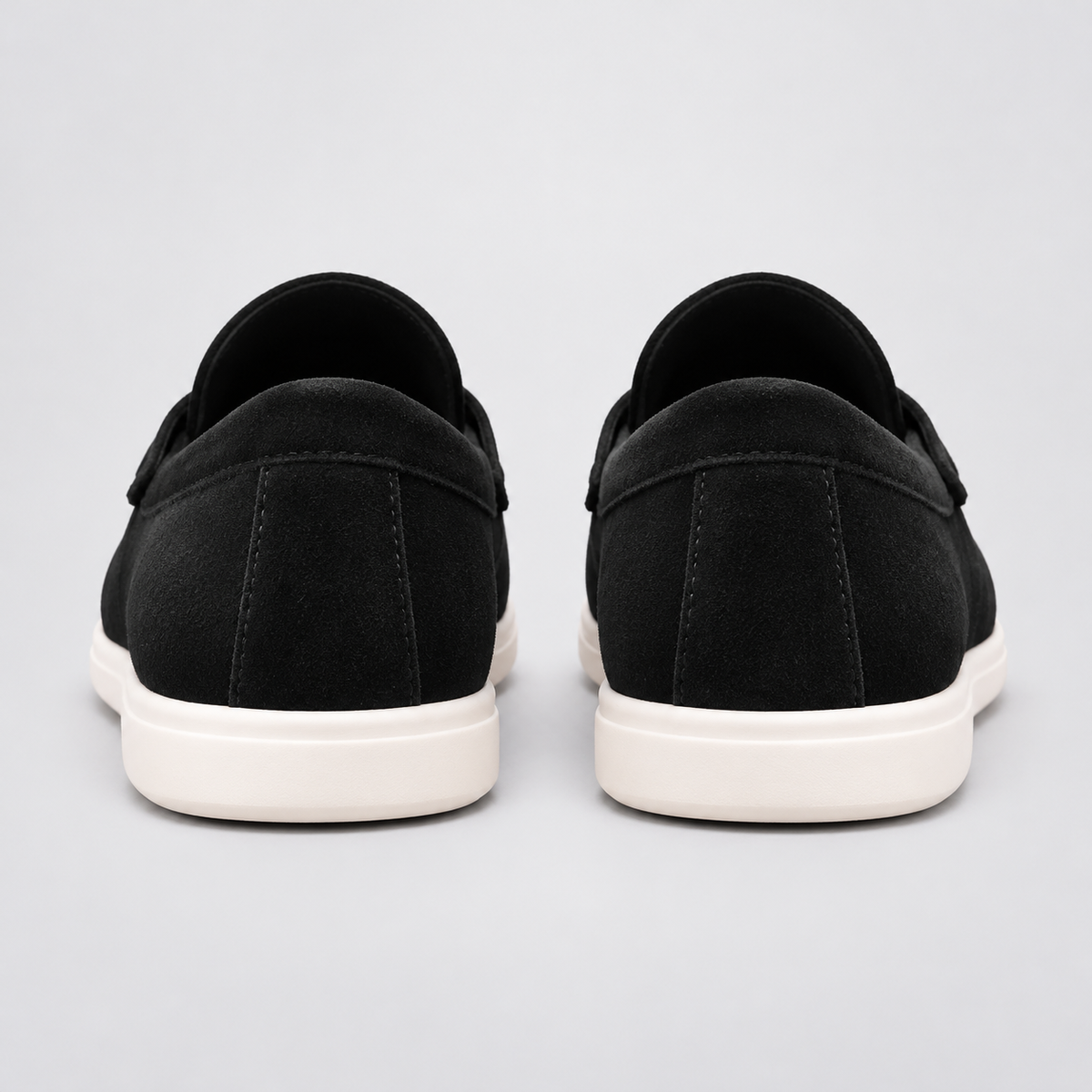 Men's Loafers Soft Sole Casual Slip On Business Shoes