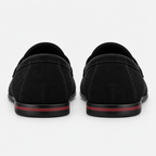 Men’s Suede Leather Slip-On Loafers