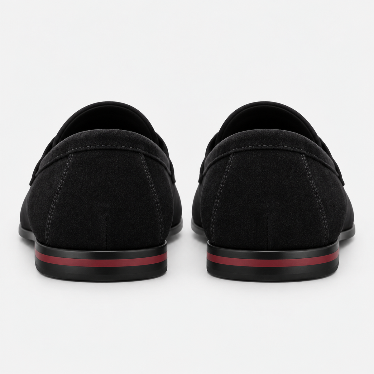 Men’s Suede Leather Slip-On Loafers