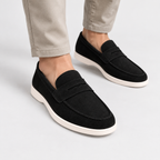 Men's Loafers Soft Sole Casual Slip On Business Shoes