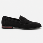 Men’s Suede Leather Slip-On Loafers