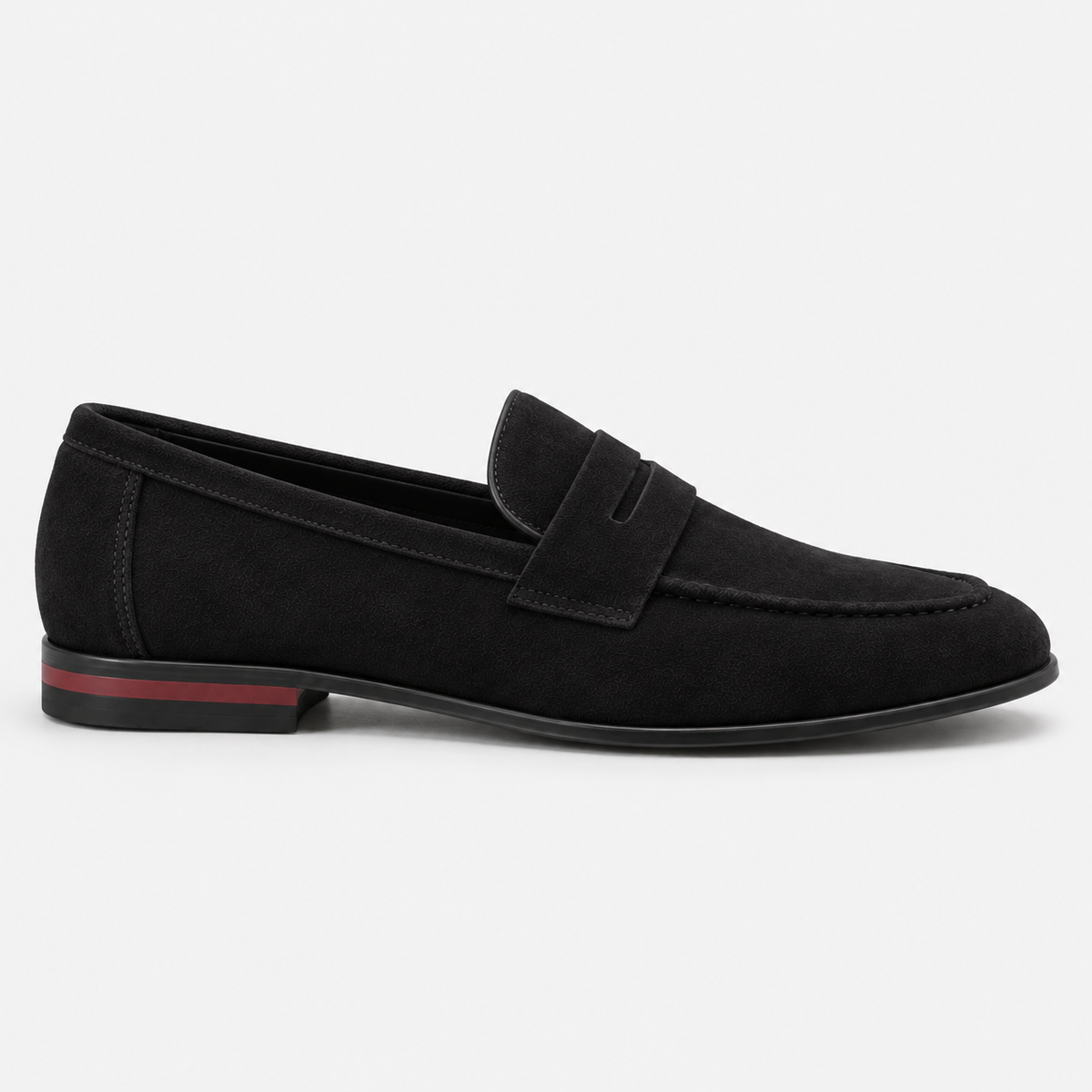 Men’s Suede Leather Slip-On Loafers