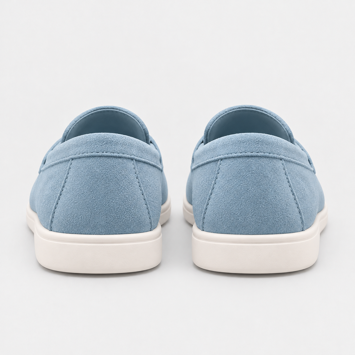 Men's Loafers Soft Sole Casual Slip On Business Shoes
