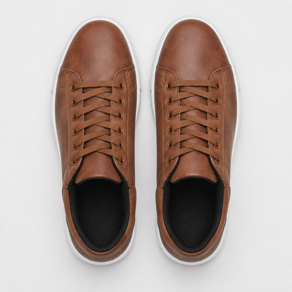 Men’s Classic Leather Driving Sneakers