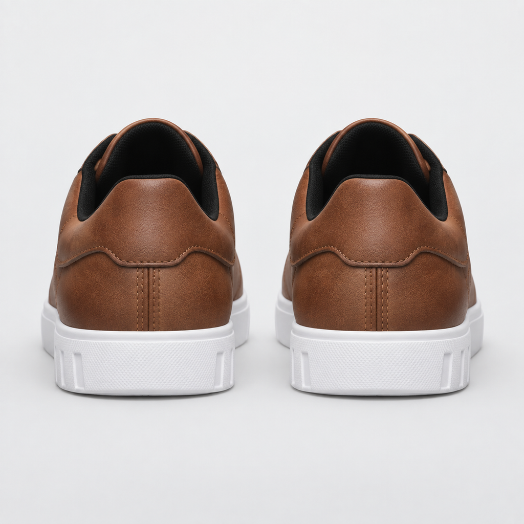 Men’s Classic Leather Driving Sneakers