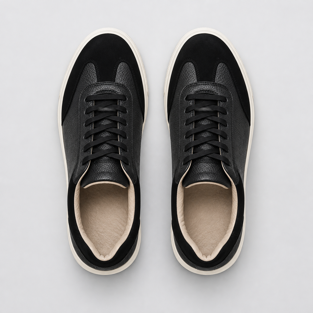 Men's Casual Sneakers Lightweight Breathable Everyday Shoes