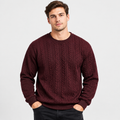 Men’s Lightweight Crew Neck Pullover Sweatshirt Everyday Wear