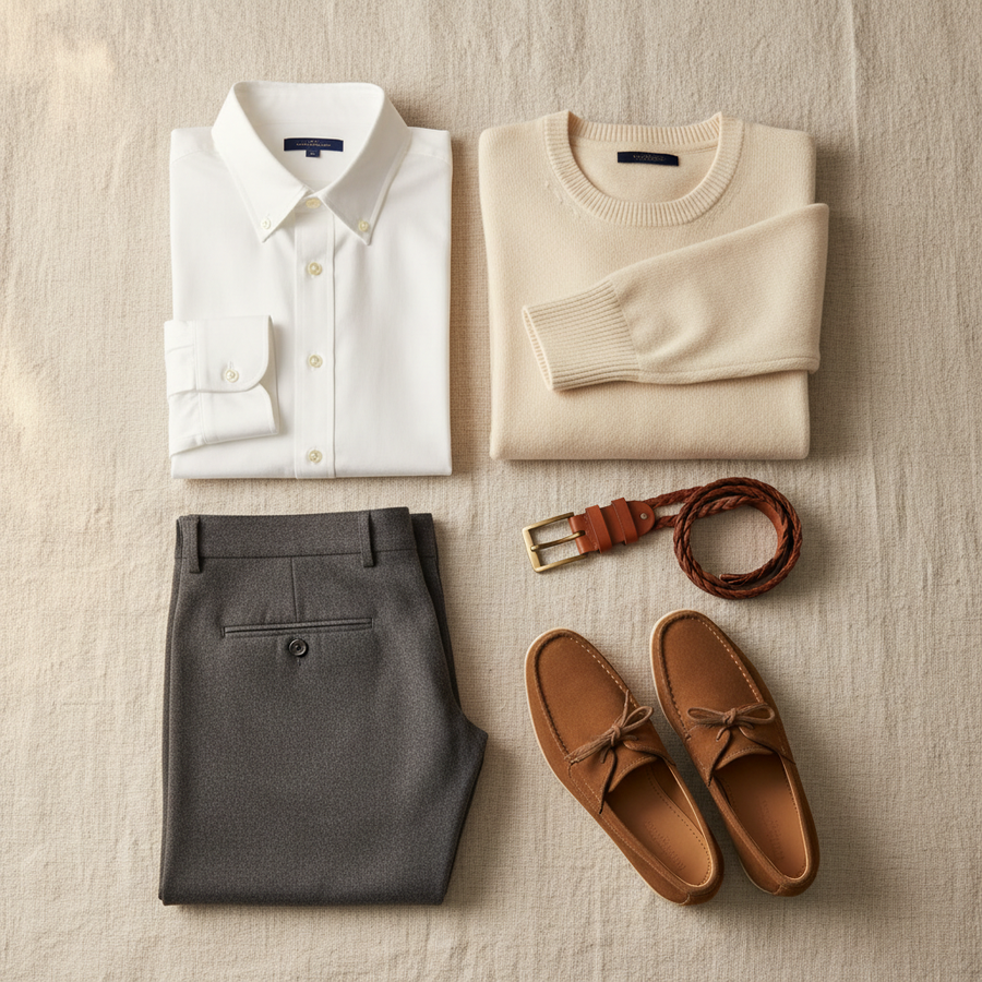 Building a Timeless Wardrobe