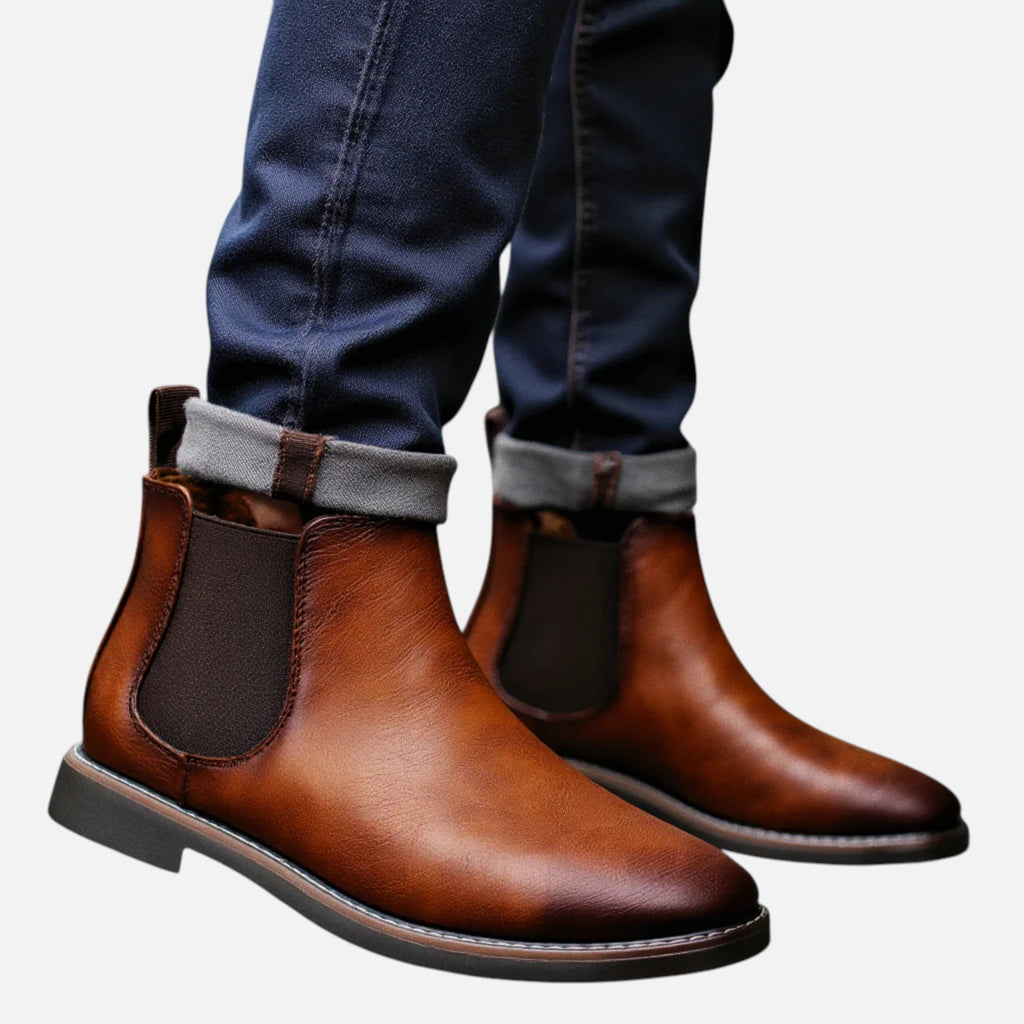 Men’s Heritage Chelsea Boots