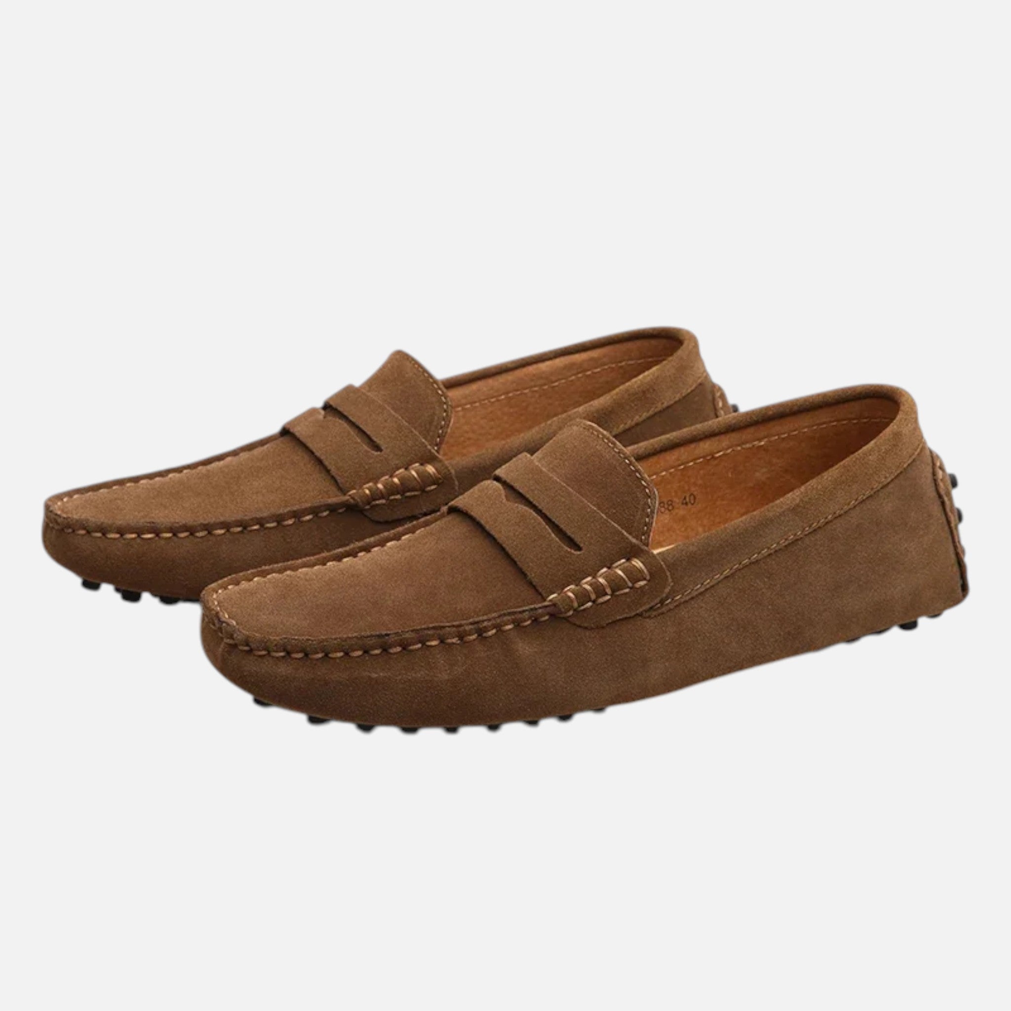 Men’s Heritage Driving Moccasins