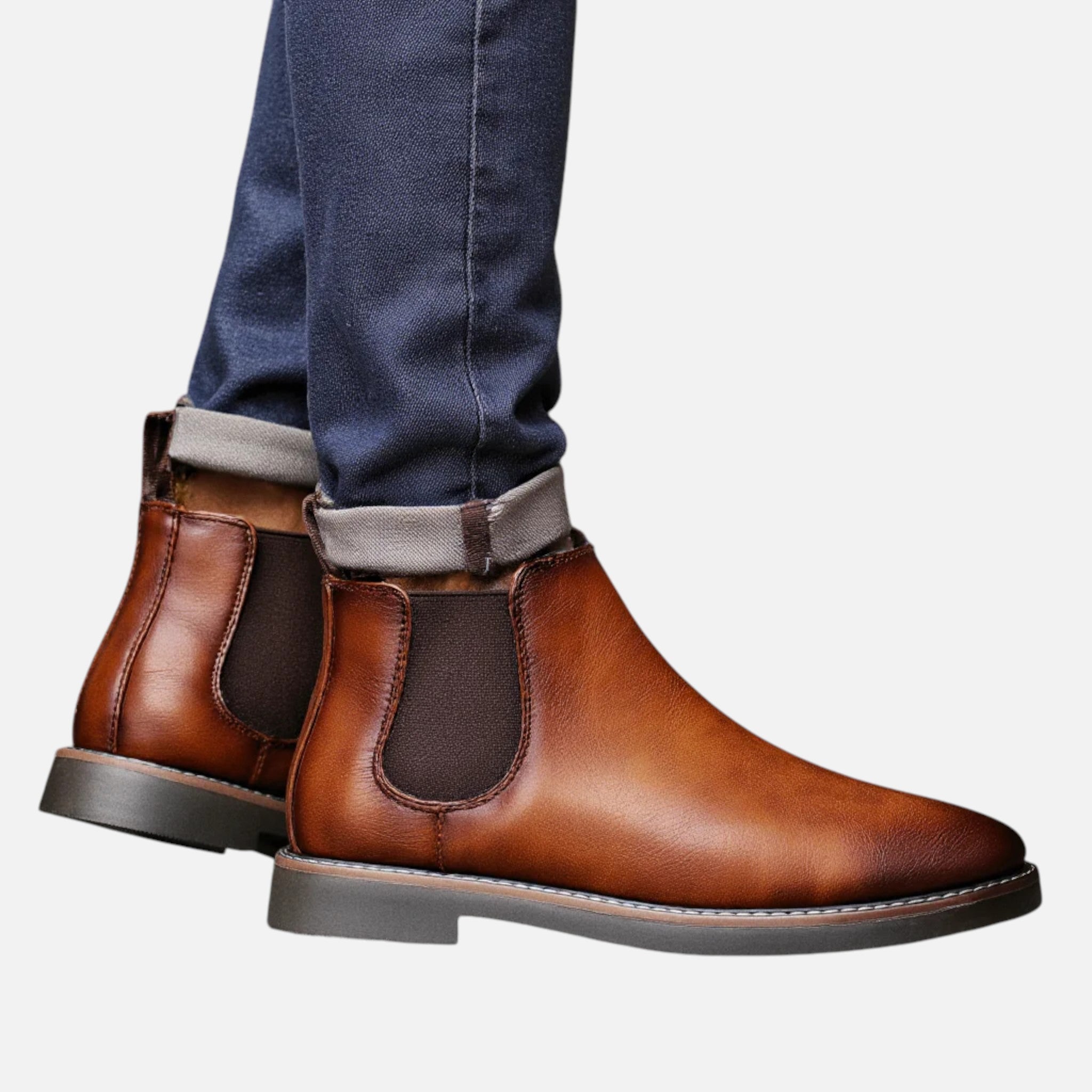 Men’s Heritage Chelsea Boots