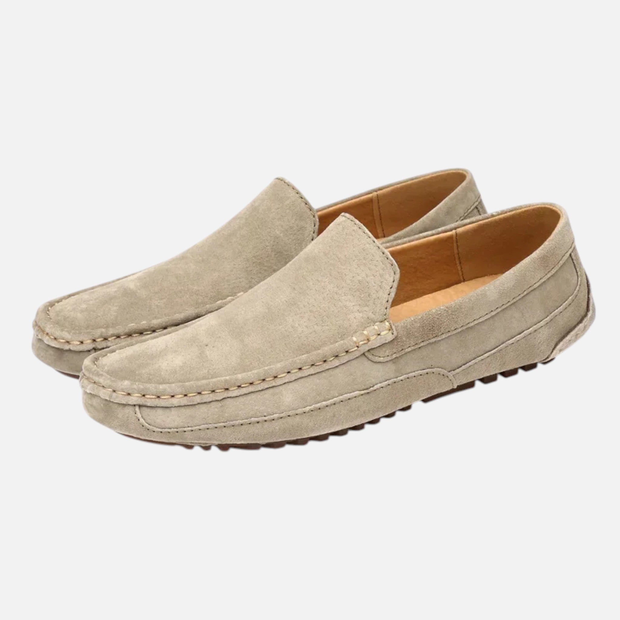 Men’s Heritage Suede Style Loafers