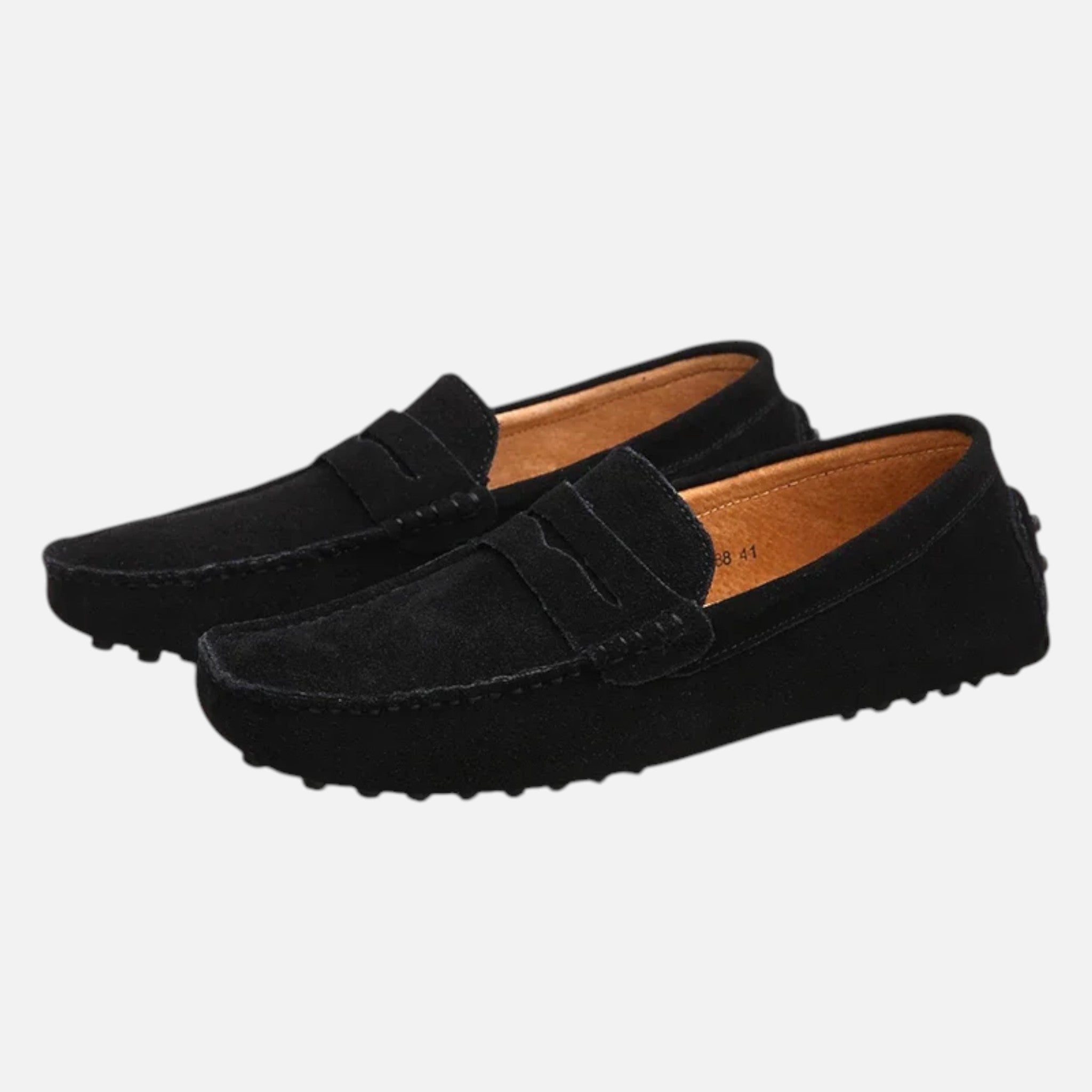 Maison Delmont | Men’s Heritage Driving Moccasins