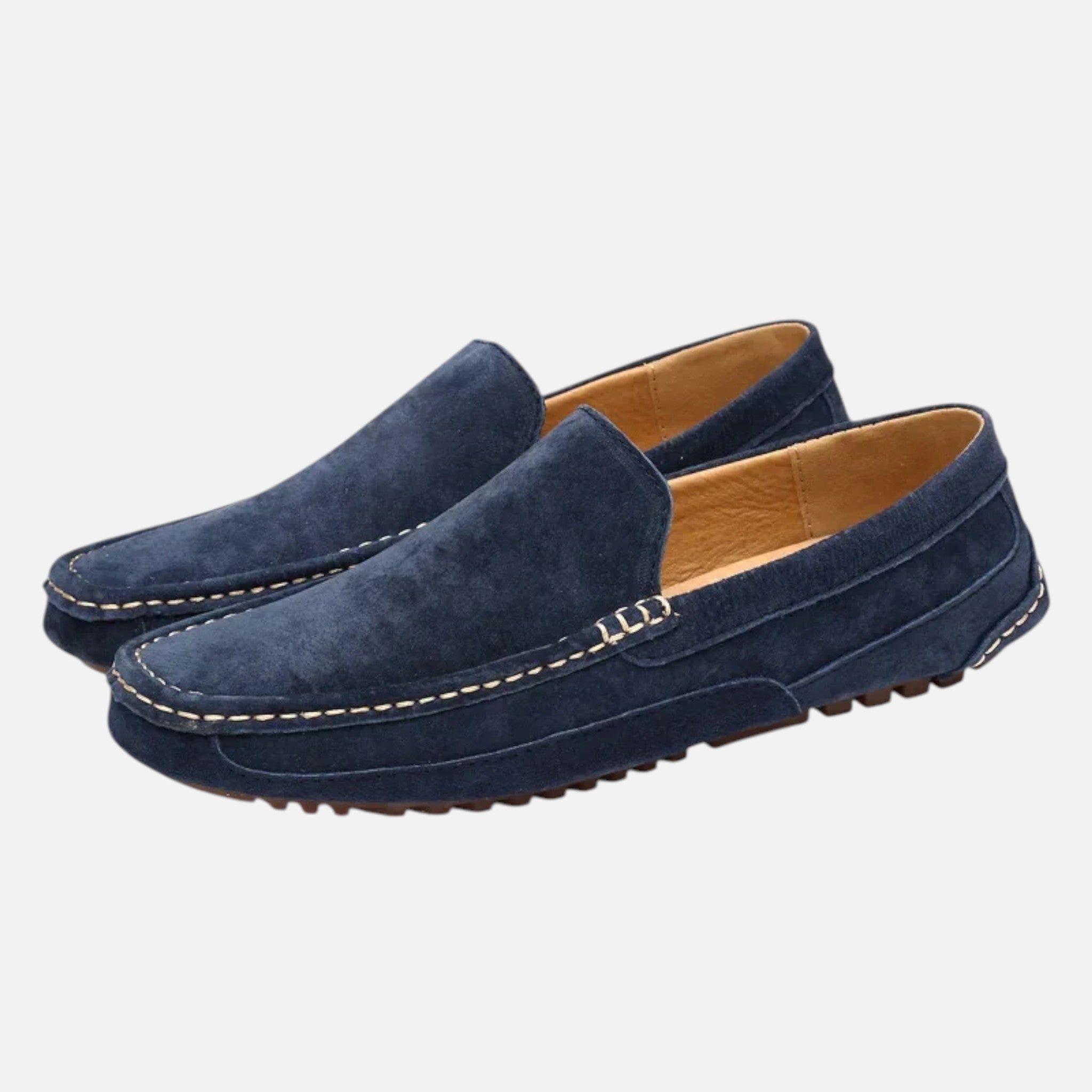 Men’s Heritage Suede Style Loafers