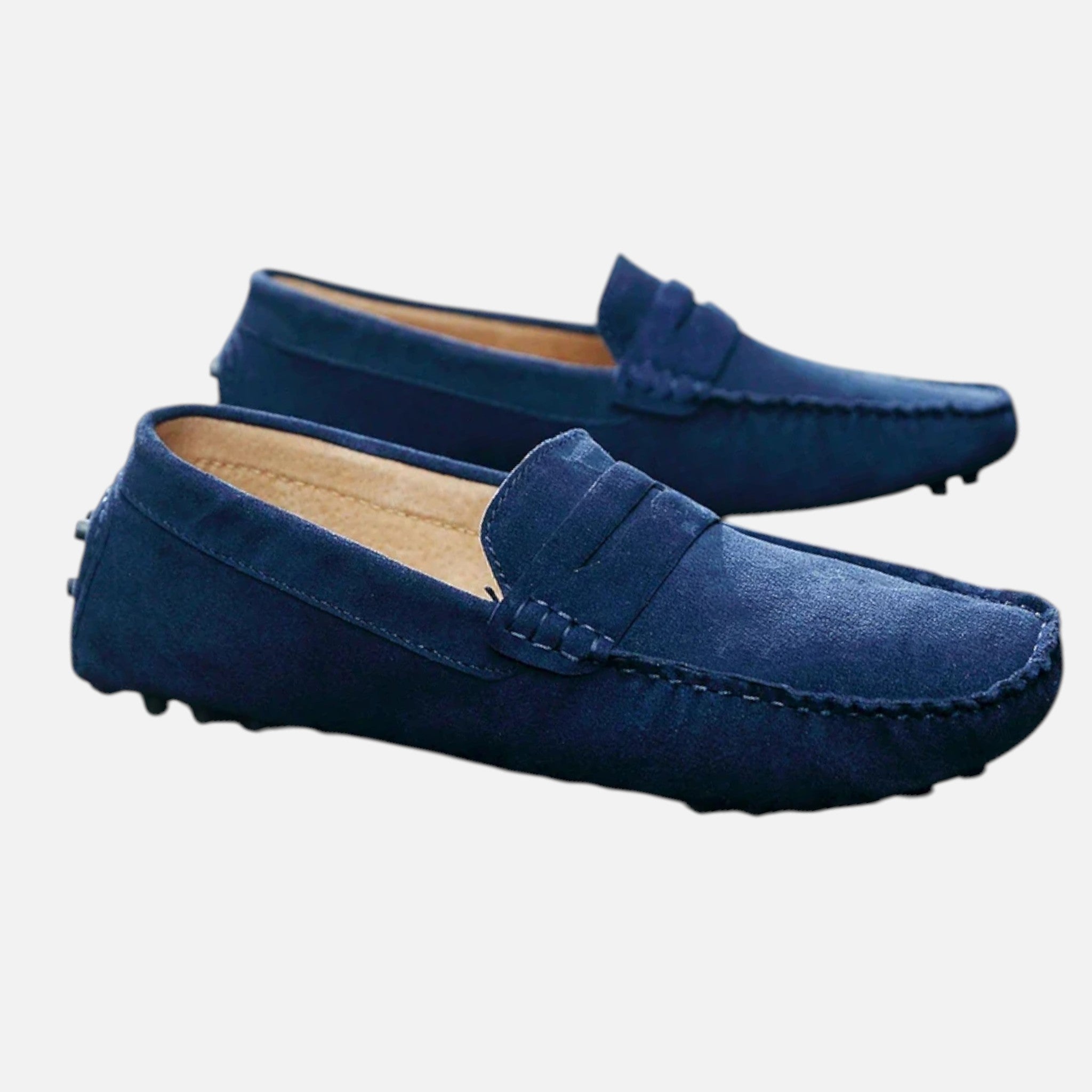 Maison Delmont | Men’s Heritage Driving Moccasins
