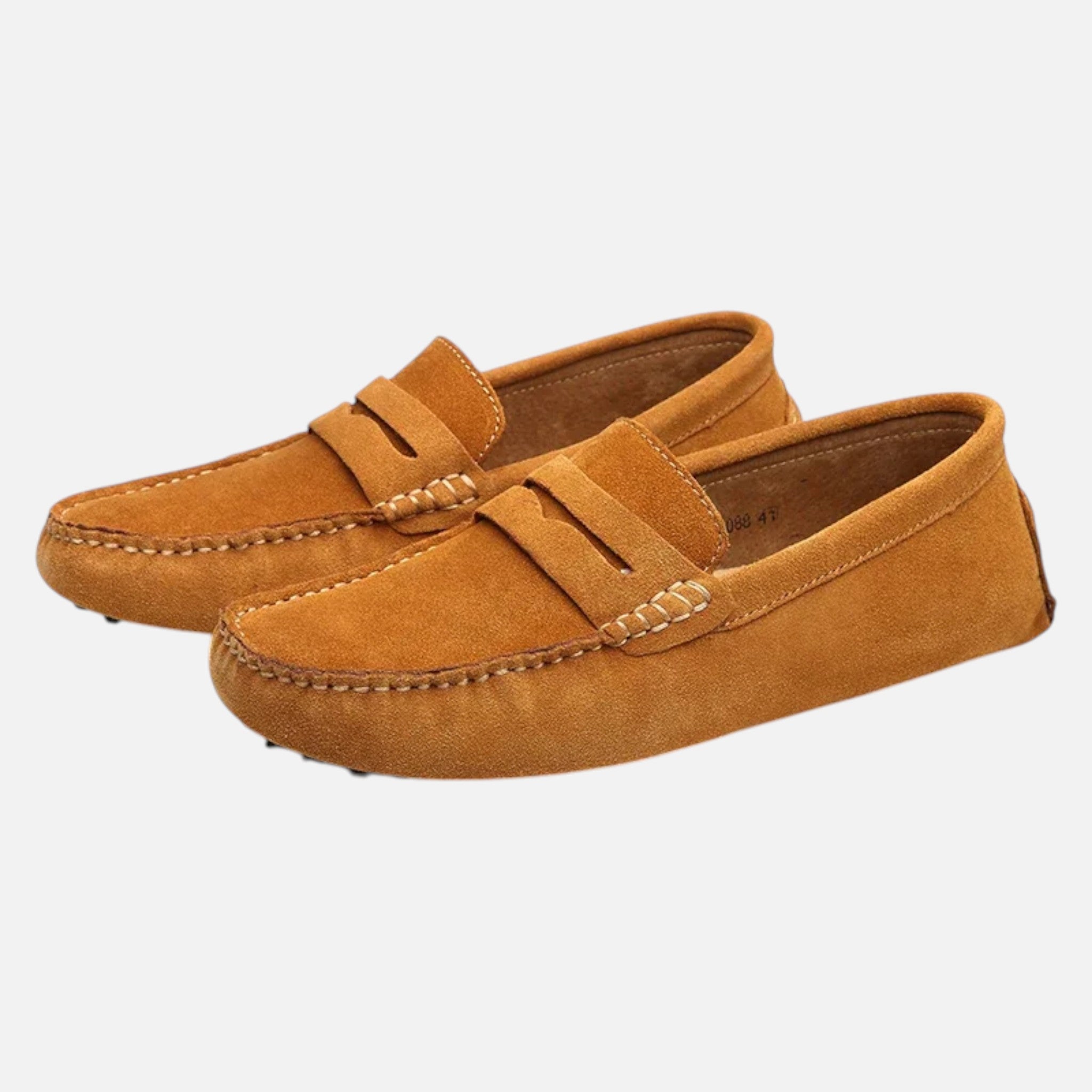 Maison Delmont | Men’s Heritage Driving Moccasins
